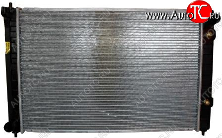 9 399 р. MURANO РАДИАТОР ОХЛАЖДЕН AT BODYPARTS nnmur08-911  с доставкой в г. Воронеж
