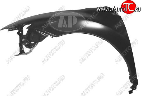 22 499 р. MURANO КРЫЛО ПЕРЕДН ЛЕВ (ориг.) BODYPARTS nnmur08-271-l  с доставкой в г. Воронеж