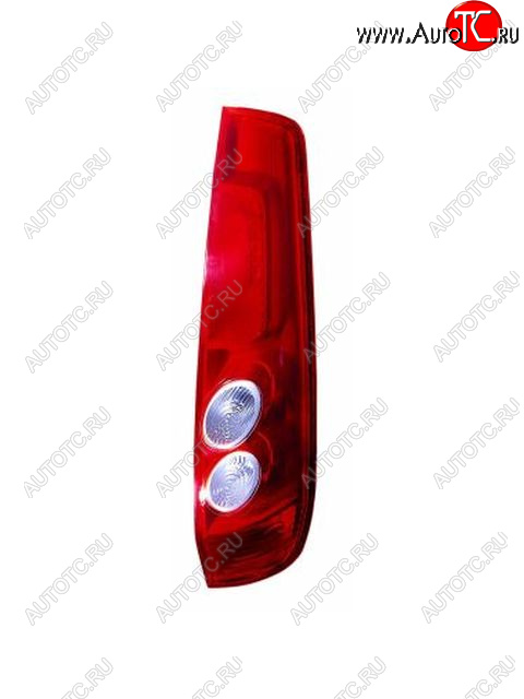 5 899 р. Правый фонарь DEPO Ford Fiesta 5 хэтчбэк 5 дв. рестайлинг (2005-2008)  с доставкой в г. Воронеж