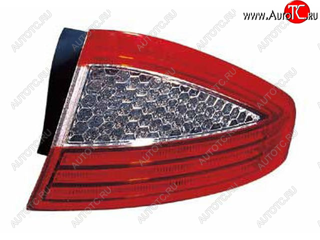 4 799 р. Правый фонарь DEPO Ford Mondeo Mk4,BD дорестайлинг, седан (2007-2010)  с доставкой в г. Воронеж