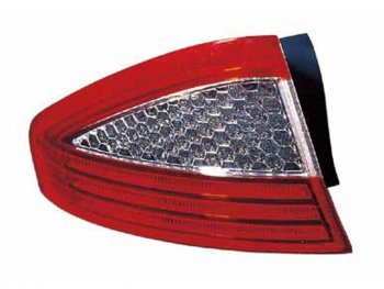 Левый фонарь DEPO Ford Mondeo Mk4,DG дорестайлинг, универсал (2007-2010)