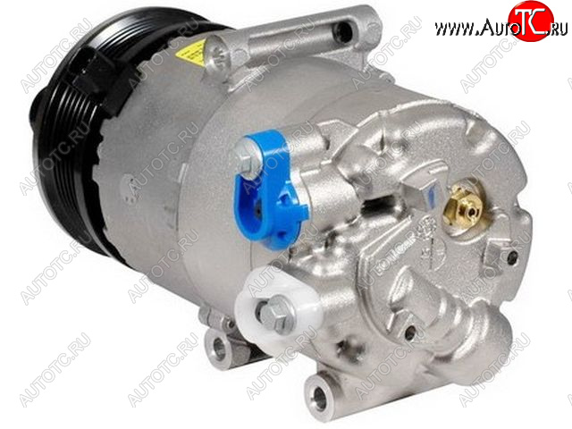 41 649 р. S-MAX {Mondeo 07-Galaxy 06-} КОМПРЕССОР КОНДИЦ 2 (AVA) (см.каталог) AVA fdsmx06-970  с доставкой в г. Воронеж
