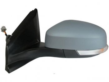 6 999 р. MONDEO ЗЕРКАЛО ЛЕВ ЭЛЕКТР С ПОДОГРЕВ УК.ПОВОР (aspherical) (Тайвань) ГРУНТ VIEWMAX fdmon11-450x-l  с доставкой в г. Воронеж. Увеличить фотографию 1