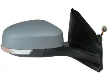 6 999 р. MONDEO ЗЕРКАЛО ПРАВ ЭЛЕКТР С ПОДОГРЕВ УК.ПОВОР (aspherical) (Тайвань) ГРУНТ VIEWMAX fdmon11-450x-r  с доставкой в г. Воронеж. Увеличить фотографию 1