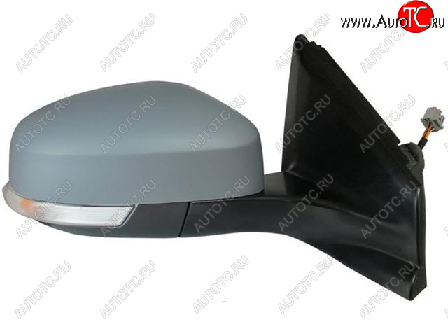 6 999 р. MONDEO ЗЕРКАЛО ПРАВ ЭЛЕКТР С ПОДОГРЕВ УК.ПОВОР (aspherical) (Тайвань) ГРУНТ VIEWMAX fdmon11-450x-r  с доставкой в г. Воронеж