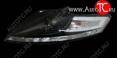 42 899 р. MONDEO ФАРА Л+П (КОМПЛЕКТ) ТЮНИНГ ЛИНЗОВАН (DEVIL EYES) С ДИОД УК.ПОВОР , РЕГ.МОТОР (JUNYAN) ВНУТРИ ЧЕРН JUNYAN fdmon07-003b-n  с доставкой в г. Воронеж