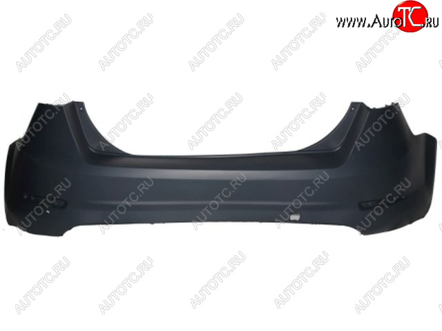6 349 р. MONDEO БАМПЕР ЗАДН (СЕДАН) (Китай) BODYPARTS fdmon11-640  с доставкой в г. Воронеж