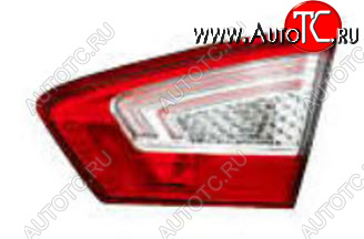 2 799 р. Правый фонарь (внутренний) BODYPARTS Ford Mondeo Mk4,BD рестайлинг, седан (2010-2014)  с доставкой в г. Воронеж