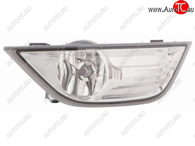 2 799 р. Противотуманная фара левая DEPO  Ford Mondeo (2010-2014) Mk4,BD рестайлинг, седан  с доставкой в г. Воронеж