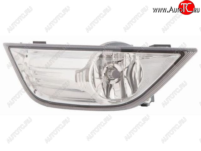 2 799 р. Противотуманная фара правая DEPO  Ford Mondeo (2010-2014) Mk4,BD рестайлинг, седан  с доставкой в г. Воронеж