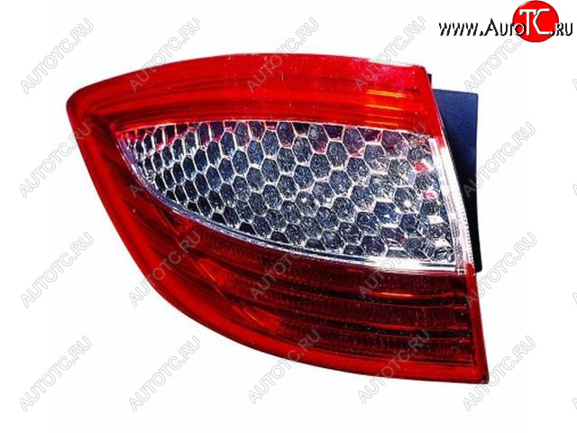 4 549 р. Правый фонарь DEPO Ford Mondeo Mk4,DG дорестайлинг, универсал (2007-2010)  с доставкой в г. Воронеж
