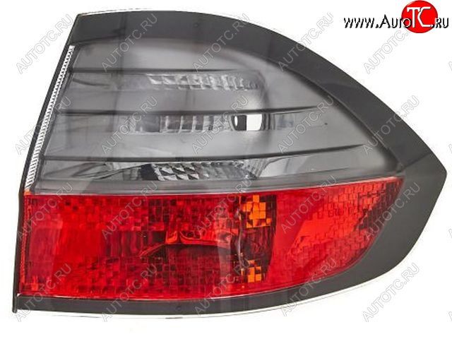 3 599 р. Правый фонарь DEPO Ford S-Max 1 дорестайлинг (2006-2010)  с доставкой в г. Воронеж