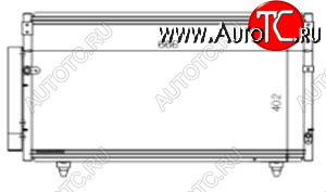 4 399 р. WISH КОНДЕНСАТОР КОНДИЦ BODYPARTS tywis03-930  с доставкой в г. Воронеж