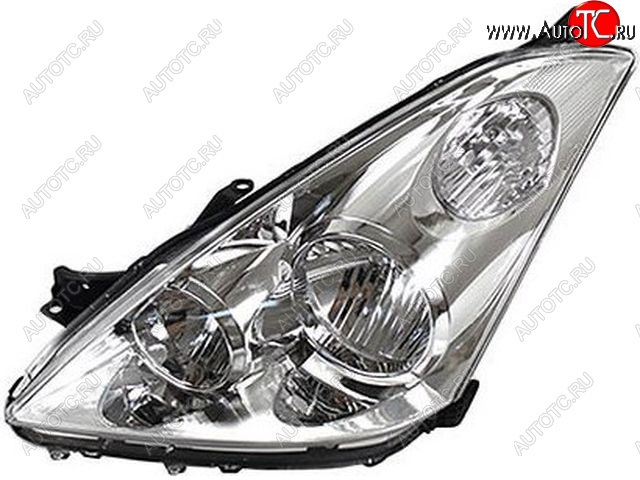 9 849 р. Левая фара BodyParts  Toyota Wish  XE10 (2003-2005) дорестайлинг  с доставкой в г. Воронеж