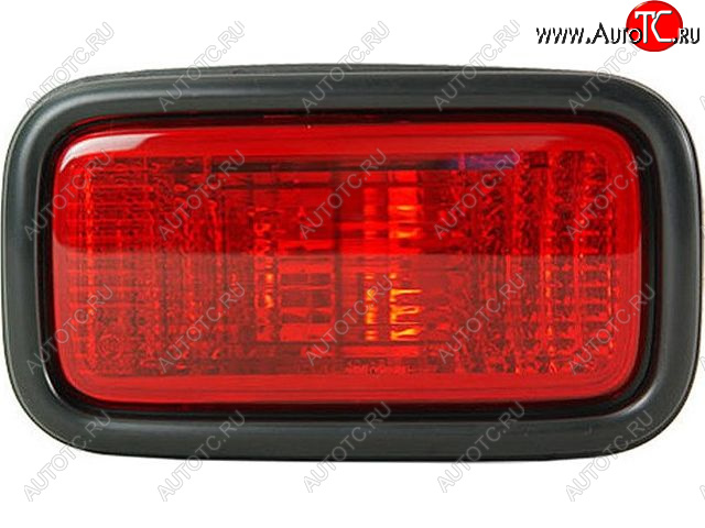 2 149 р. LANCER ФОНАРЬ ЗАДН В БАМПЕР ЛЕВ (СЕДАН) В СБОРЕ С РАМК (DEPO) DEPO mblan04-731-l  с доставкой в г. Воронеж