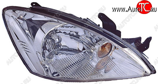 5 949 р. LANCER ФАРА ПРАВ БЕЗ КОРРЕКТОР (DEPO) DEPO mblan04-000-r  с доставкой в г. Воронеж