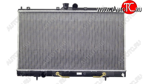 13 599 р. LANCER РАДИАТОР ОХЛАЖДЕН AT MT BODYPARTS mblan04-910  с доставкой в г. Воронеж