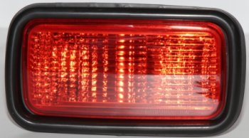 999 р. LANCER ФОНАРЬ ЗАДН В БАМПЕР ЛЕВ (СЕДАН) В СБОРЕ С РАМК (Китай) BODYPARTS mblan04-733-l  с доставкой в г. Воронеж. Увеличить фотографию 1
