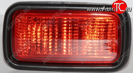 999 р. LANCER ФОНАРЬ ЗАДН В БАМПЕР ЛЕВ (СЕДАН) В СБОРЕ С РАМК (Китай) BODYPARTS mblan04-733-l  с доставкой в г. Воронеж