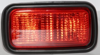999 р. LANCER ФОНАРЬ ЗАДН В БАМПЕР ПРАВ (СЕДАН) В СБОРЕ С РАМК (Китай) BODYPARTS mblan04-733-r  с доставкой в г. Воронеж. Увеличить фотографию 1