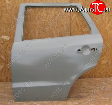 15 749 р. SANTA FE ДВЕРЬ ЗАДН ЛЕВ С ОТВ ПМОЛДИНГ (Китай) BODYPARTS hnsfe06-520-l  с доставкой в г. Воронеж