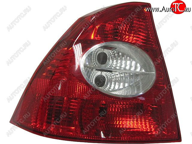 2 279 р. Задний левый (внешний) фонарь BODYPARTS Ford Focus 2  седан дорестайлинг (2004-2008)  с доставкой в г. Воронеж