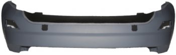 3 399 р. FOCUS БАМПЕР ЗАДН (ХЭТЧБЭК) (Китай) BODYPARTS fdfoc08-644  с доставкой в г. Воронеж. Увеличить фотографию 1