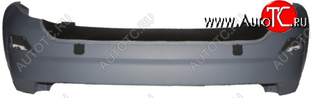 3 399 р. FOCUS БАМПЕР ЗАДН (ХЭТЧБЭК) (Китай) BODYPARTS fdfoc08-644  с доставкой в г. Воронеж