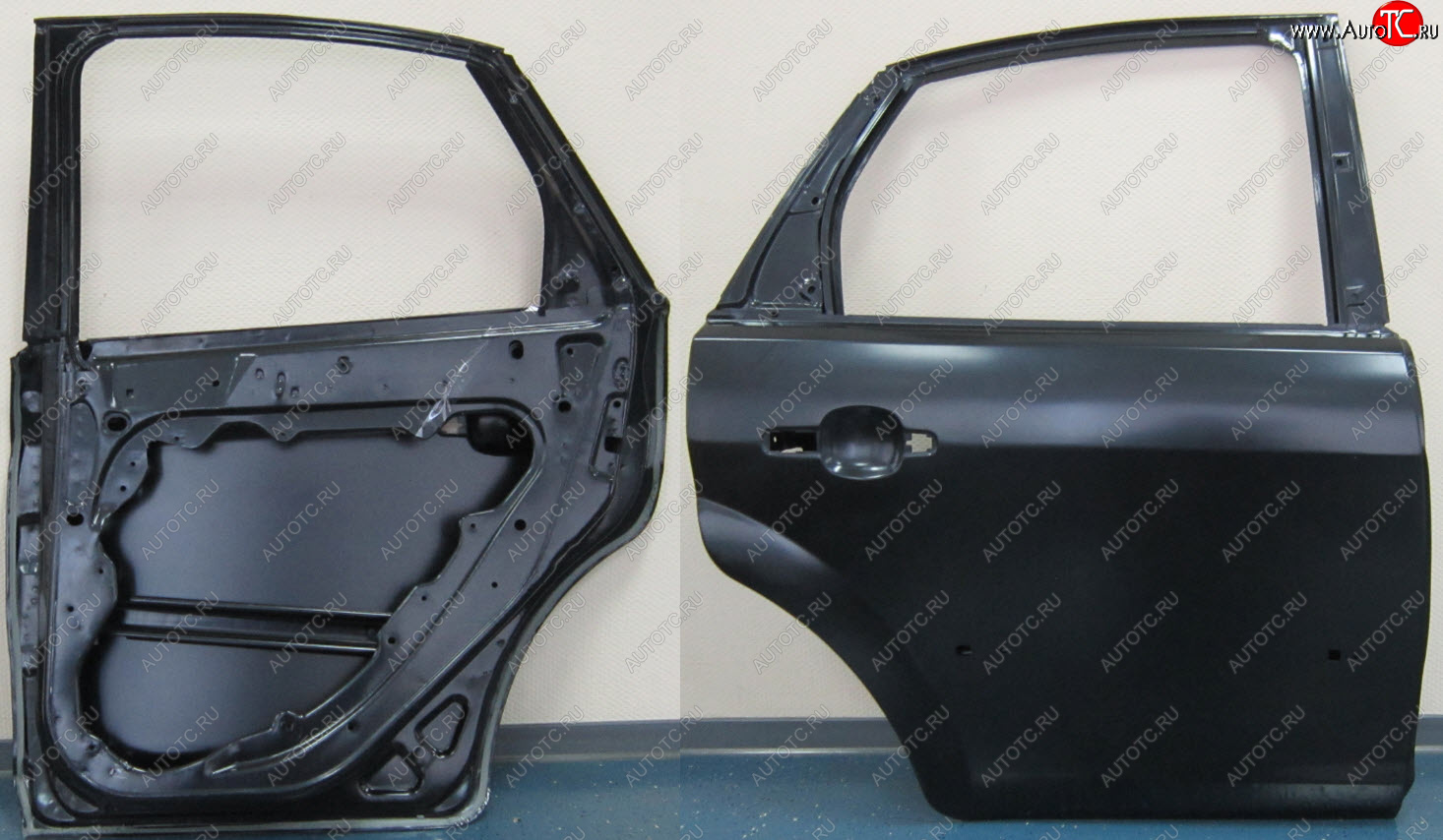 10 999 р. FOCUS ДВЕРЬ ЗАДН ПРАВ (Китай) BODYPARTS fdfoc08-520-r  с доставкой в г. Воронеж