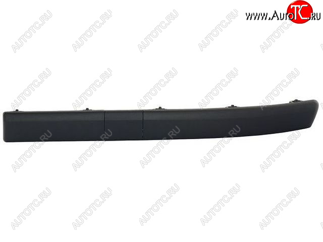 699 р. CLIO МОЛДИНГ БАМПЕРА ПЕРЕДН ЛЕВ (Тайвань) ЧЕРН TYG rncli06-170b-l  с доставкой в г. Воронеж