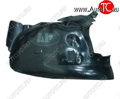1 349 р. Правый подкрылок передний TYG  Renault Clio  BR (2005-2009) дорестайлинг, хэтчбэк 5 дв.  с доставкой в г. Воронеж