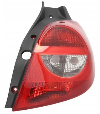 Правый фонарь DEPO Renault Clio ( CR,  BR) (2005-2009) дорестайлинг, хэтчбэк 3 дв., дорестайлинг, хэтчбэк 5 дв.