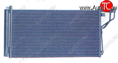 3 079 р. NF (MAGENTIS 06-) КОНДЕНСАТОР КОНДИЦ (Китай) BODYPARTS hn0nf04-930  с доставкой в г. Воронеж