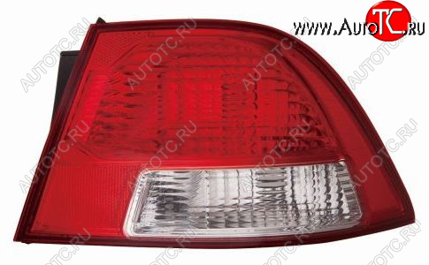 8 549 р. Правый фонарь DEPO  KIA Magentis (2005-2010)  с доставкой в г. Воронеж