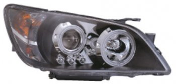 37 949 р. IS200300 ФАРА Л+П (КОМПЛЕКТ) ТЮНИНГ ПКОРРЕКТОР (КСЕНОН) ЛИНЗОВАН С СВЕТЯЩ ОБОДК (EAGLE EYES) ВНУТРИ ЧЕРН-ХРОМ EAGLE EYES lxis201-000bh-n  с доставкой в г. Воронеж. Увеличить фотографию 1
