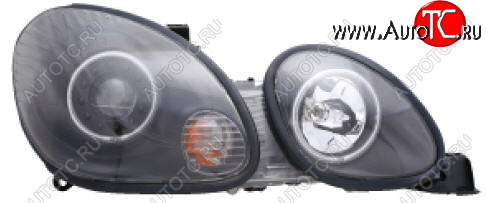 29 999 р. GS300 ФАРА Л+П (КОМПЛЕКТ) ТЮНИНГ ЛИНЗОВАН С СВЕТЯЩ ОБОДК (EAGLE EYES) ВНУТРИ ЧЕРН EAGLE EYES lx30098-002b-n  с доставкой в г. Воронеж