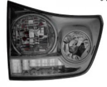 RX300 ФОНАРЬ ЗАДН ВНУТРЕН ЛЕВ (EAGLE EYES) EAGLE EYES lxrx303-750-l