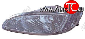 9 899 р. Противотуманная фара левая DEPO Lexus RX300 XU30 дорестайлинг (2003-2006)  с доставкой в г. Воронеж