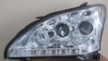 41 649 р. RX300 ФАРА Л+П (КОМПЛЕКТ) ТЮНИНГ 4 ЛИНЗОВАН С ДИОД (DEVIL EYES) (SONAR) ВНУТРИ ХРОМ SONAR lxrx303-004h-n  с доставкой в г. Воронеж. Увеличить фотографию 1