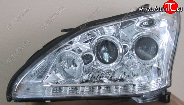 41 649 р. RX300 ФАРА Л+П (КОМПЛЕКТ) ТЮНИНГ 4 ЛИНЗОВАН С ДИОД (DEVIL EYES) (SONAR) ВНУТРИ ХРОМ SONAR lxrx303-004h-n  с доставкой в г. Воронеж