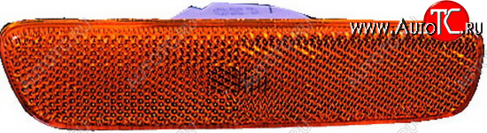 459 р. RX300 ФОНАРЬ-КАТАФОТ ЛЕВ (USA) В ПЕРЕД БАМПЕР (DEPO) ЖЕЛТ DEPO lxrx399-051y-l  с доставкой в г. Воронеж