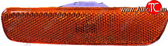 459 р. RX300 ФОНАРЬ-КАТАФОТ ПРАВ (USA) В ПЕРЕД БАМПЕР (DEPO) ЖЕЛТ DEPO lxrx399-051y-r  с доставкой в г. Воронеж