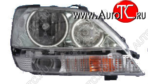 31 999 р. RX300 ФАРА Л+П (КОМПЛЕКТ) ТЮНИНГ С 2 СВЕТЯЩ ОБОДК ВНУТРИ ЧЕРН СЕР EAGLE EYES lxrx399-002g-n  с доставкой в г. Воронеж