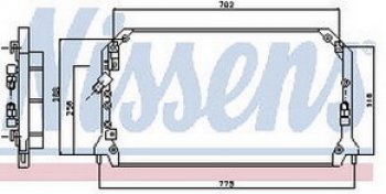 16 449 р. CAMRY (+ES300) КОНДЕНСАТОР КОНДИЦ BODYPARTS tycam97-930  с доставкой в г. Воронеж. Увеличить фотографию 1