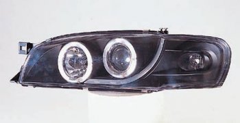 21 799 р. IMPREZA ФАРА Л+П (КОМПЛЕКТ) ТЮНИНГ ЛИНЗОВАН С 2 СВЕТЯЩ ОБОДК , ЛИТОЙ УК.ПОВОР (SONAR) ВНУТРИ ЧЕРН SONAR sbimp93-000b-n  с доставкой в г. Воронеж. Увеличить фотографию 1
