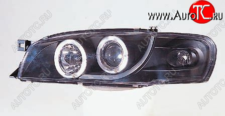 21 799 р. IMPREZA ФАРА Л+П (КОМПЛЕКТ) ТЮНИНГ ЛИНЗОВАН С 2 СВЕТЯЩ ОБОДК , ЛИТОЙ УК.ПОВОР (SONAR) ВНУТРИ ЧЕРН SONAR sbimp93-000b-n  с доставкой в г. Воронеж