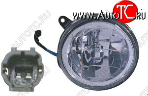 4 849 р. Противотуманная фара левая DEPO  Subaru Impreza ( GD,  GG) (2000-2002) седан дорестайлинг, хэтчбэк дорестайлинг  с доставкой в г. Воронеж