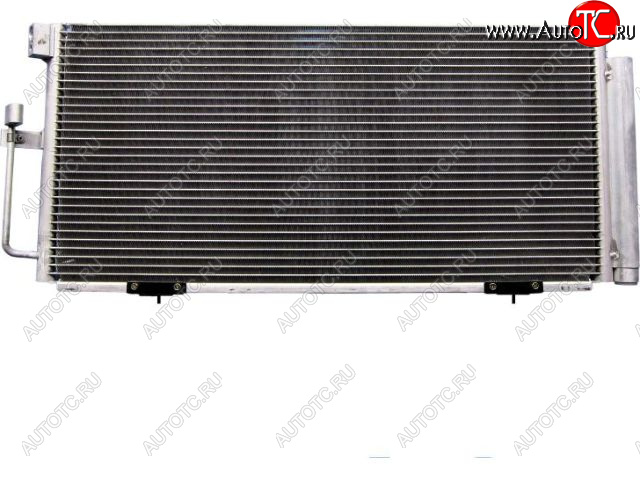 6 399 р. IMPREZA КОНДЕНСАТОР КОНДИЦ (см.каталог) NISSENS sbimp01-931  с доставкой в г. Воронеж