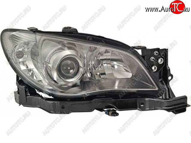 16 999 р. Правая фара (под корректор) DEPO  Subaru Impreza  GD (2005-2007) седан 2-ой рестайлинг  с доставкой в г. Воронеж