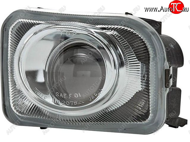 5 749 р. Противотуманная фара левая DEPO  Subaru Impreza ( GD,  GG) (2002-2007) седан 1-ый рестайлинг, хэтчбэк 2-ой рестайлинг  с доставкой в г. Воронеж